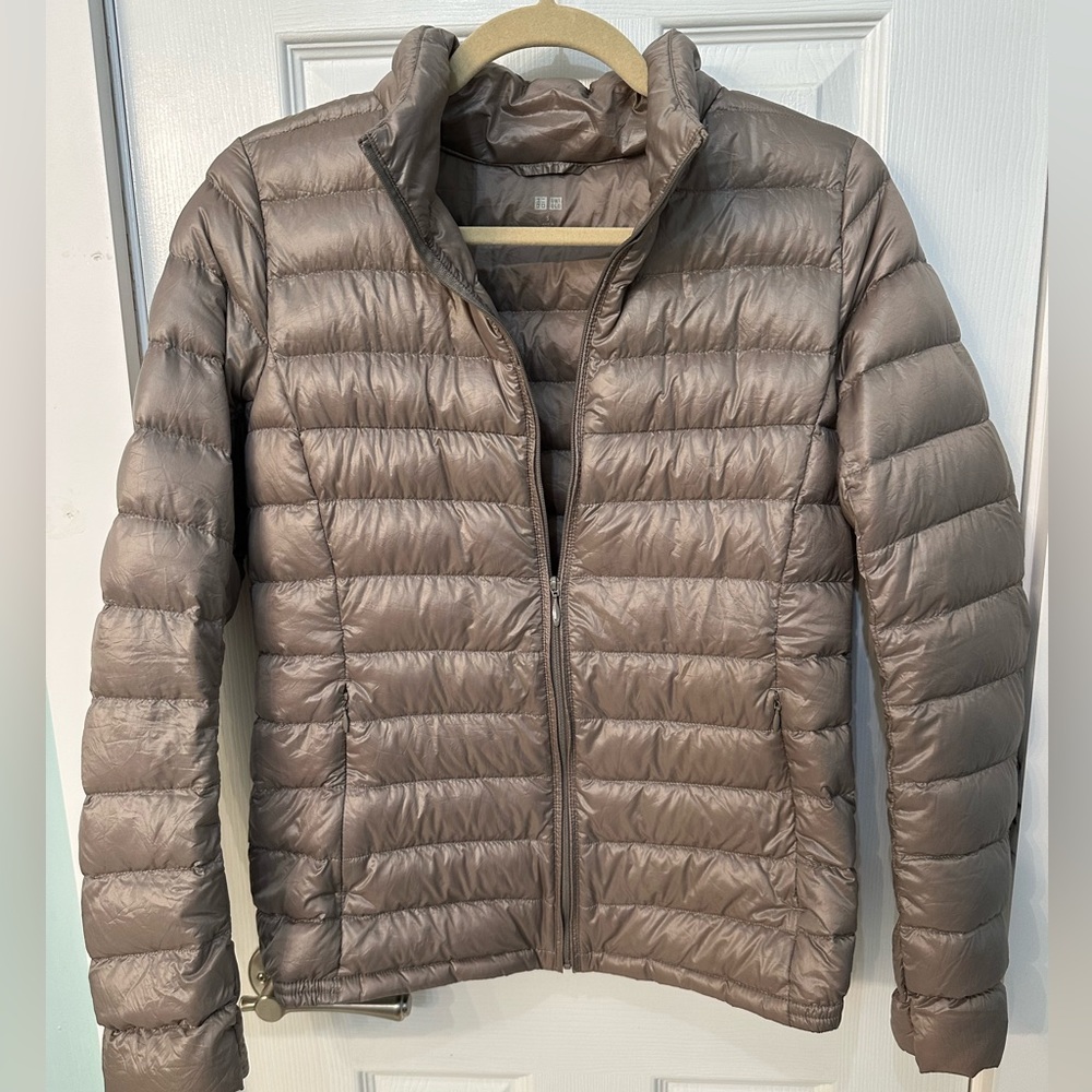 UniQlo Ultralight Down Jacket